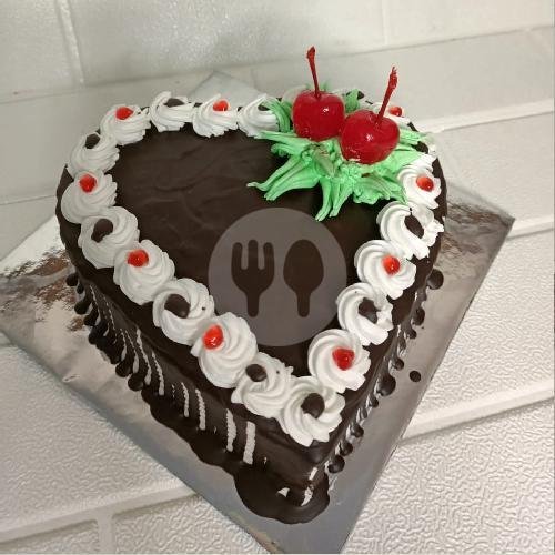 Black forest Mini Bar menu Win S Roti dan Cake, Piyungan