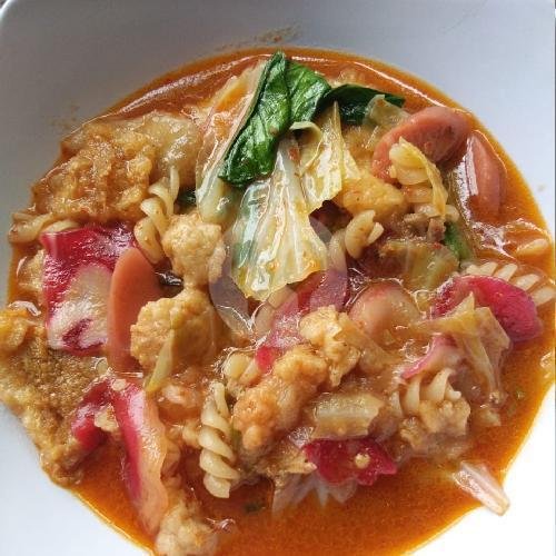 Review Menarik Seblak Latansa di Madiun: Kuliner yang Bikin Happy!