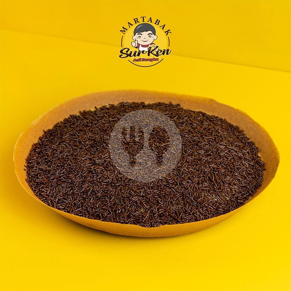 Martabak Klasik Kacang menu Martabak Surya Kencana, Cempaka Putih