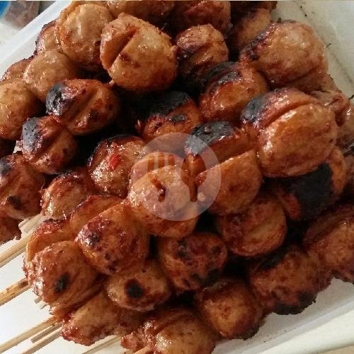 Fish Roll Isi 2 tusuk menu Babakaran Orion, Padalarang
