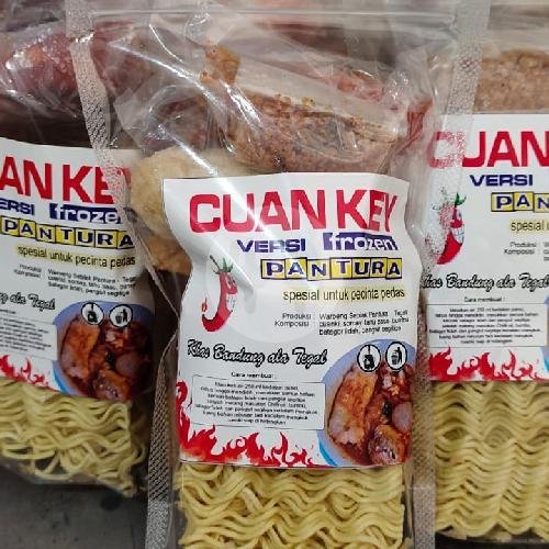 Seblak Mix Max menu Waroeng Seblak Pantura