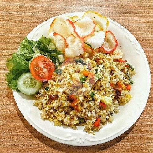 NASI GORENG ATI AMPELA menu Nasi Goreng 25 Prabu Wijaya, Kemlakagede