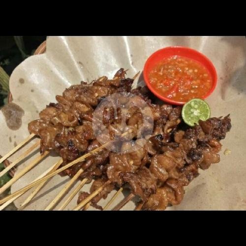 Sop Kambing menu Sate Cak Fais, Jambangan