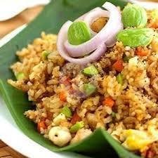 Nasi Goreng Cumi menu Nasi Goreng Gila 