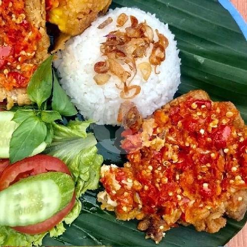 Paket Lele Bakar Madu menu Ayam Rempah Dan Ayam Geprek KOKORIKO