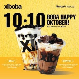 Review Menarik Xiboba Antapani: Surga Boba di Bandung