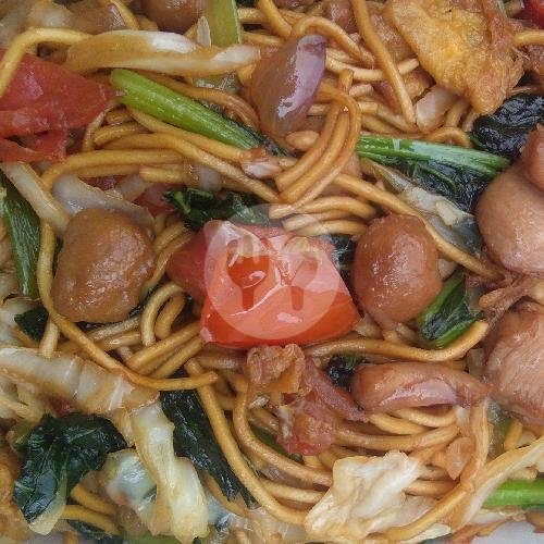 Chicken Pop Bucket menu Fatboyman, Cihanjuang