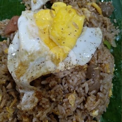 Nasi Goreng Spesial Telor Dadar menu Anglo Solo, Sooko