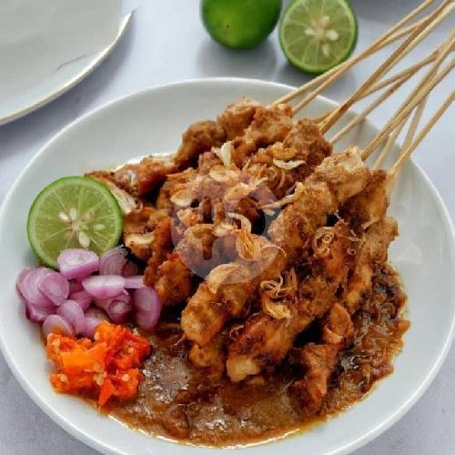 Sate Madura Awie: Sate Enak dan Murah di Senopati yang Bikin Nagih