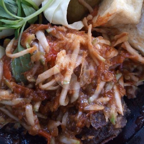 Belut Sambel Pencit menu Belut 99, Sambikerep