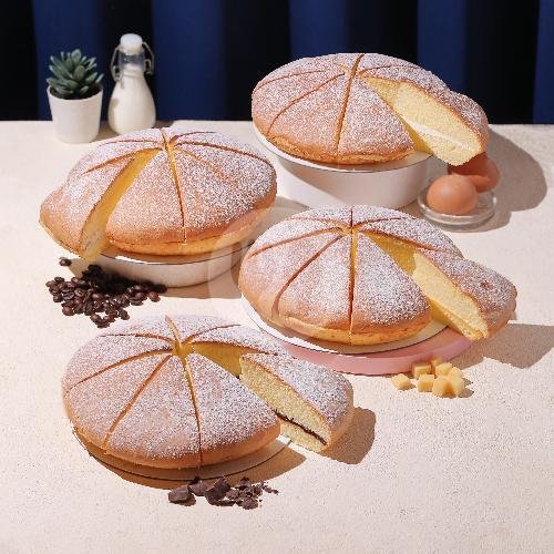 Soes Cream menu La Joie Bakery Cafe, Ruko Plaza 5, Blok C No 7-9