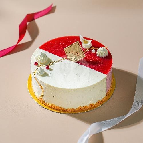 Exquisite Vanilla Cheese Cake 16 cm menu Kibo Cheese, Lotte Shopping Avenue