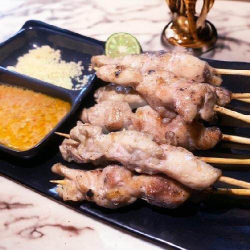 Sate Taichan Daging menu Sate Taichan Didi 25, Grogol