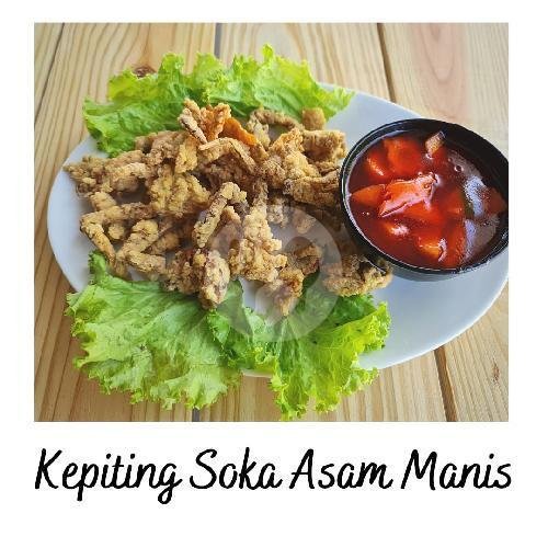 Ayam Pedas menu Warung Pindo