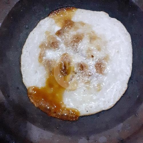 Surabi Orijinal menu Surabi Casmin