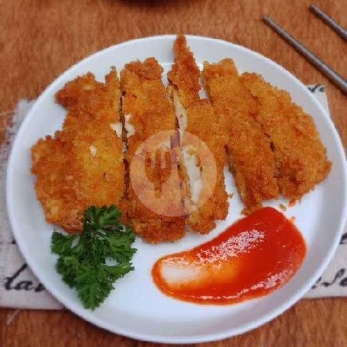 Nasi Goreng Keadilan menu Ayam Geprek dan Nasi Goreng Keadilan