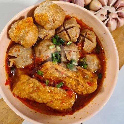 Bakso Njedir menu Bakso Njedir, gebang, Patrang
