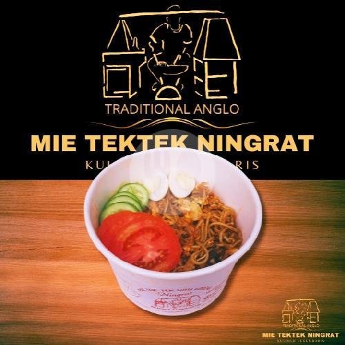 Nasi Goreng Kampung menu Mie Tek-Tek Ningrat, Imah Tasik