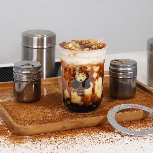 Boba Cha Buah Batu: Surga Boba yang Wajib Dikunjungi di Bandung