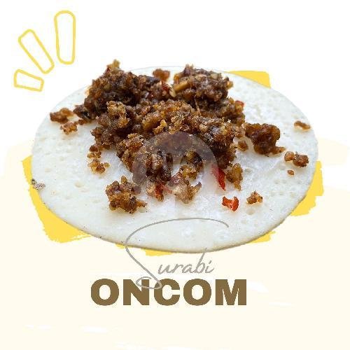 Surabi Ayam menu Surabi Kedoel x Kedoel Coffee, Cibiru