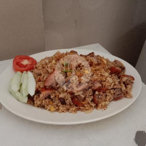 Nasi Goreng X. O Bebek Peking menu Bintang Duck (Bebek Peking Panggang & Ayam Canton), Magersari
