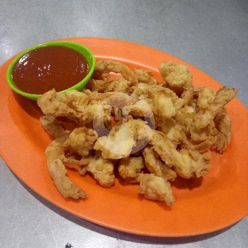 Sapo Tahu Ayam / Seafood menu Warung Sarana, Cempaka Putih