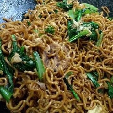 Nasi Goreng Biasa menu Roemah Nasi Goreng, Merpati Raya