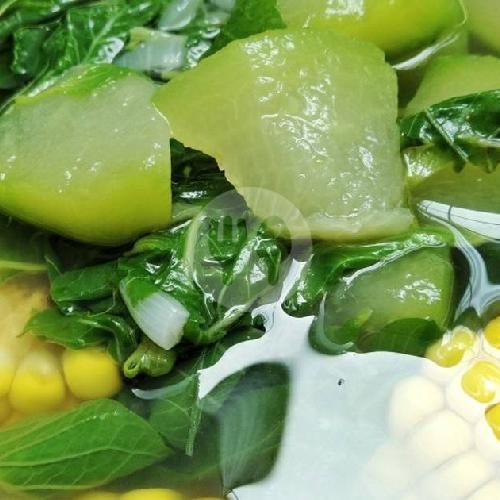 Sayur Sop Basni (Bakso + Makaroni) menu Dapur Imsa, Tipar Tengah