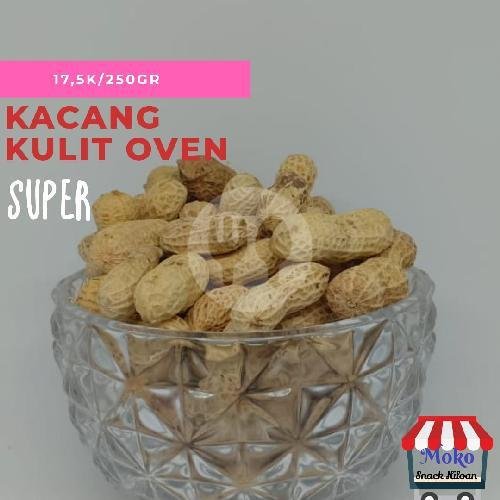 Polong Ijo 250gr menu Moko Snack Kiloan, Semolowaru