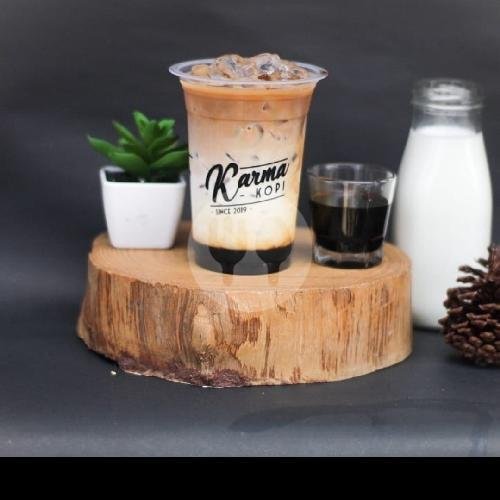Paket Hemat menu Karma Kopi (Es Kopi Susu), Bandung