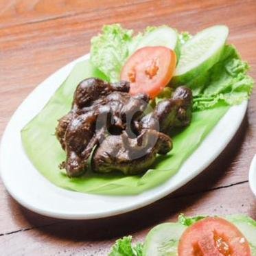 Ampela Ayam Kampung menu Ayam Goreng Sulawesi Pulomas, Kayu putih, Pulogadung