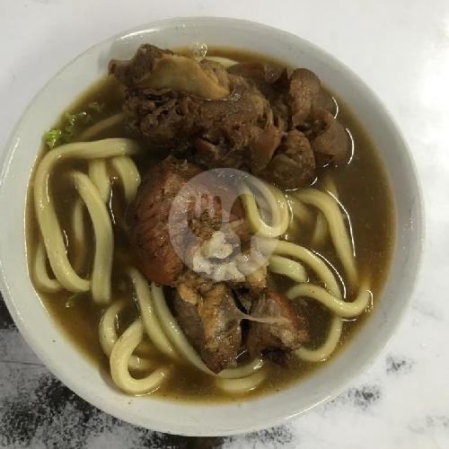 Mie Kriting menu Rumah Makan Mikado Hokian Lomie
