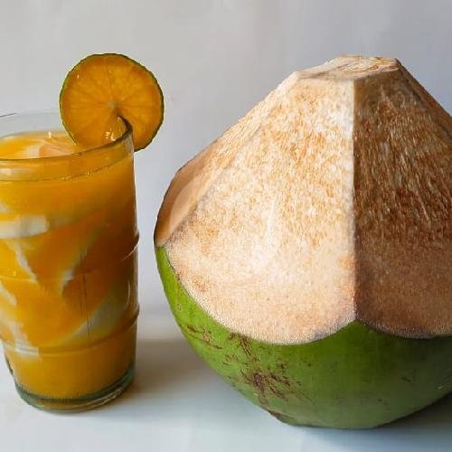 Sate Kuah+Nasi menu Soto Tangkar Kang Jaya, Klender