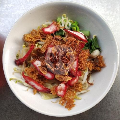 Jiam menu Wan Tan Mie OKD, L Blok Q