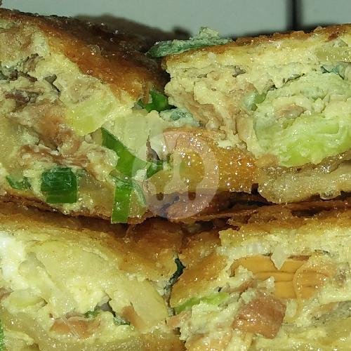 Biasa Daging Sapi menu Martabak Kharisma, Benowo