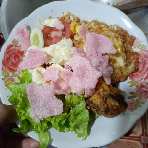 Nasi Goreng Ayam Dan Ati menu Nasi Goreng Khas Padang, Cinere