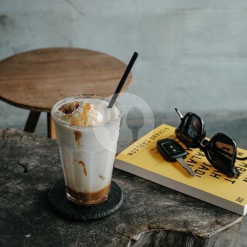 Es Kopi Marie menu Anak Panah Kopi, Tembalang, Banjarsari