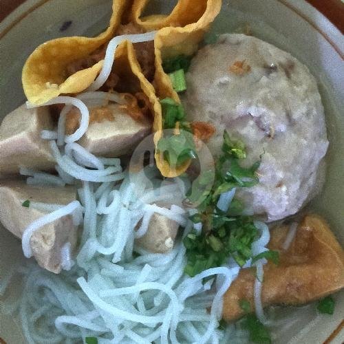 Bakso Campur Rasa2 menu Bakso Syair, Candirenggo