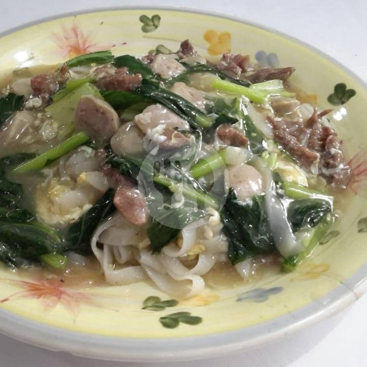 Nasi Goreng Lapchiong menu Bakmi Alung Chinese Food 98, Pademangan