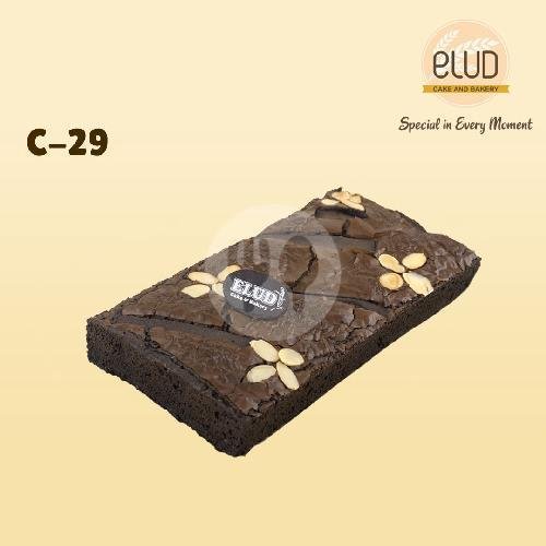 Blackforest Cake Sultan Style (BP-02) (Uk.18x18cm) menu Elud Cake & Bakery, Teluk Jambe