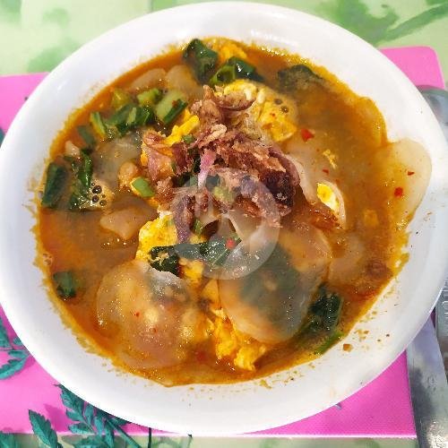Seblak Sosis menu Seblak Janjoss, Kediri Kota