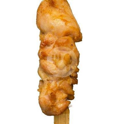Siumay Ayam menu Gohan Ku - Binus Kemanggisan