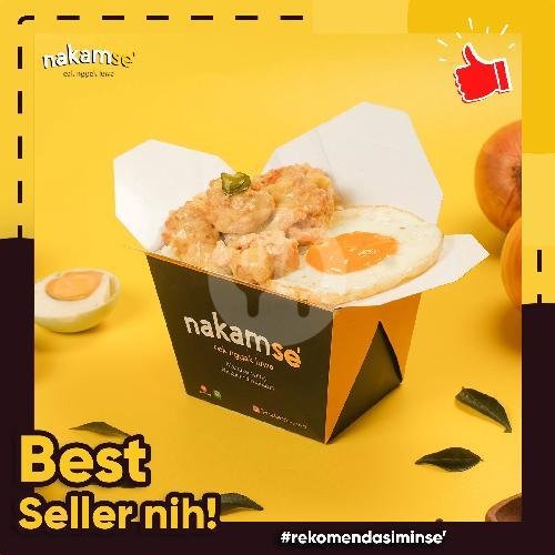 Duetse 2 menu Nakamse', Lowokwaru