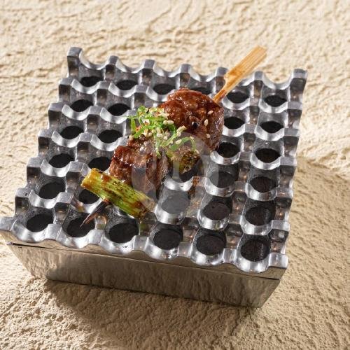 Beef Chesse Yakitori menu SORE Ramen & Yakitori, Bintaro