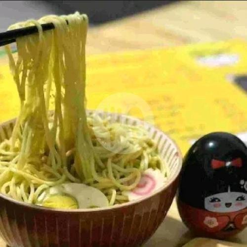 Sushi Spicy Crispy Crab menu DJAGO RAMEN