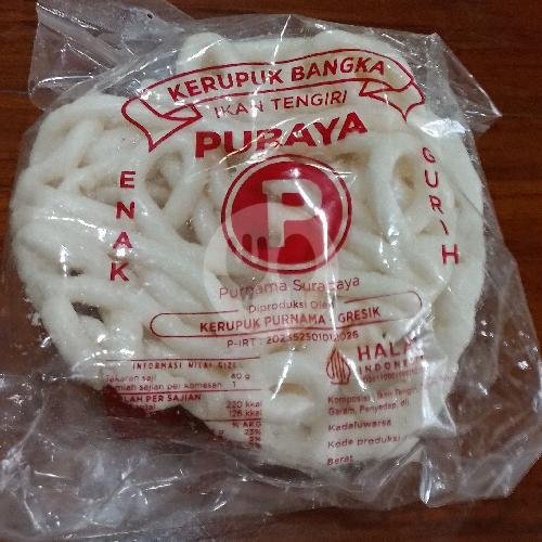 Ayam Goreng Dada menu Ayam Goreng Surya Pemuda 38, G Walk