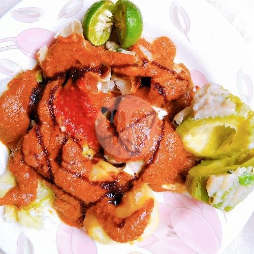Siomay Plus Pare menu Siomay Padjajaran, Batagor & Pempek, Kh Agus Salim