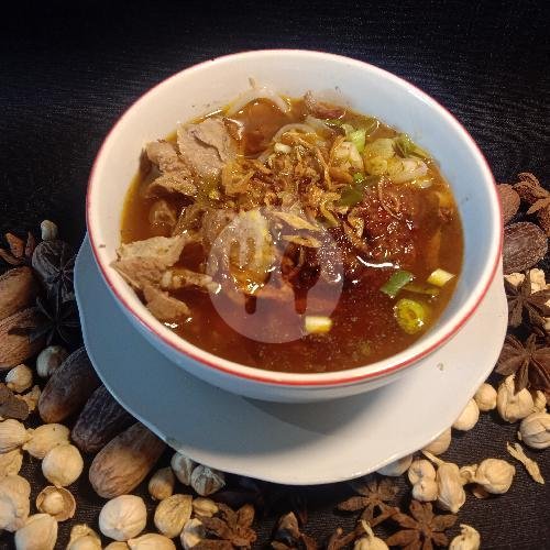 Soto Betawi Daging menu Aneka Soto Pak Dhe Ndut