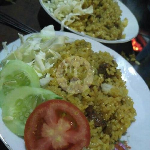Sate Kronyos Goreng menu Sate Klathak Kang Dayat, Wonokromo 2
