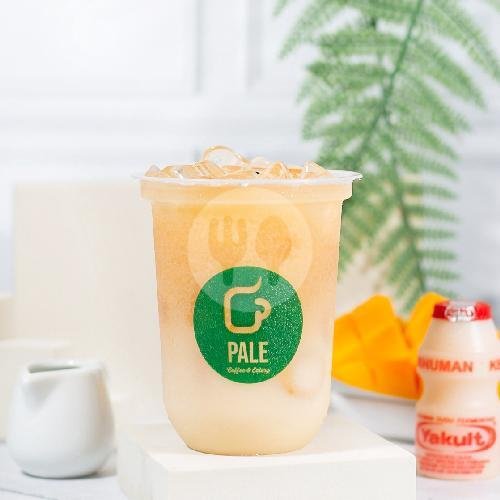 Lychee Tea menu Kopi By Pale, Jatiasih
